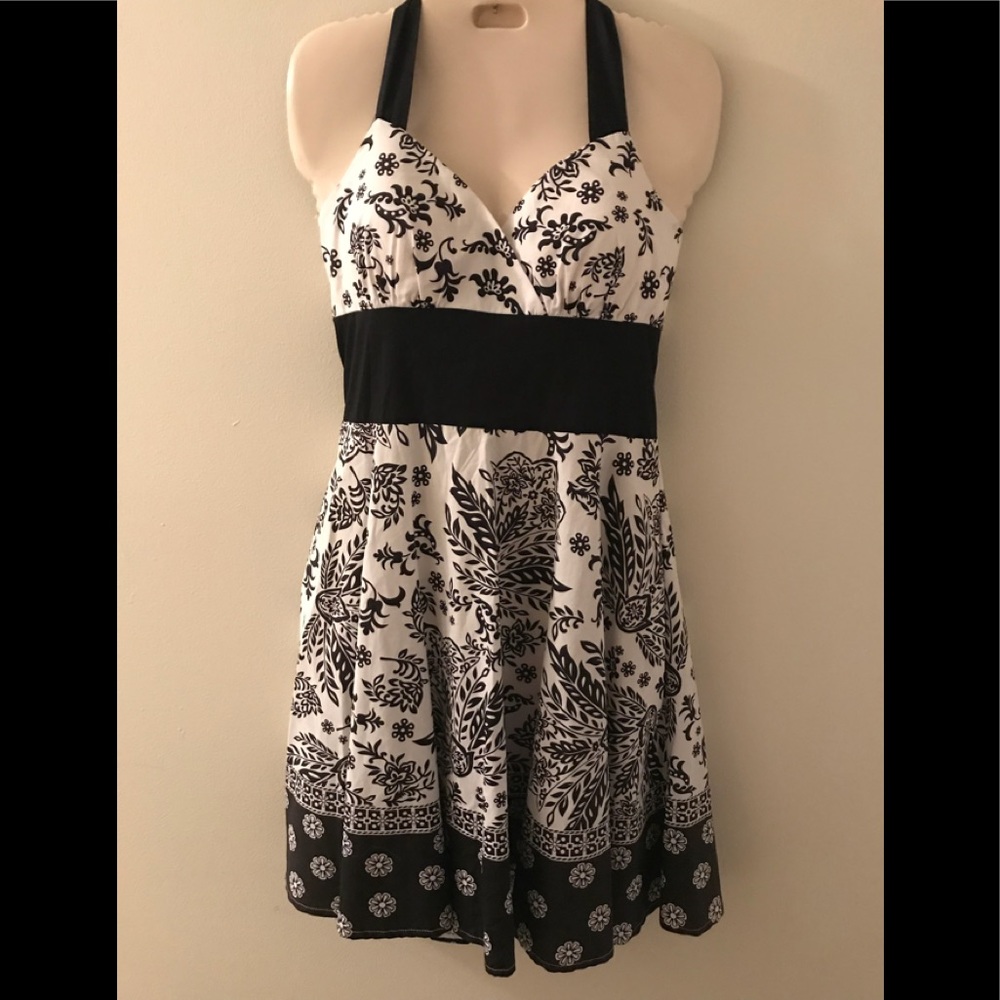 Print Sundress